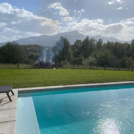 Aroketa Family - Pool - Tennis Casa vacanze Ciboure